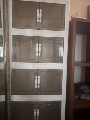 ארון מפלסטיק