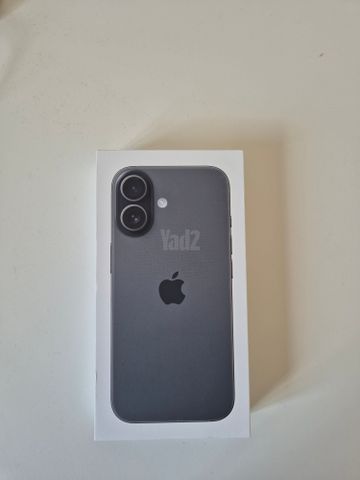 אייפון 17 256 gb