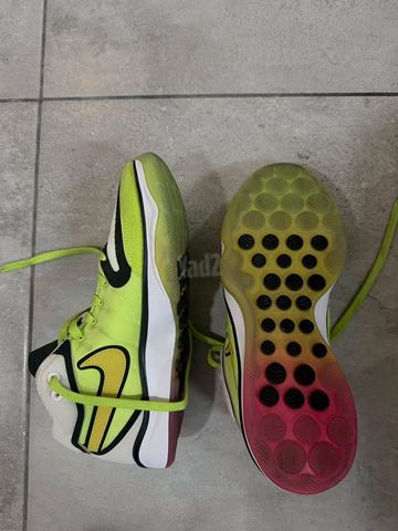 Nike Air Zoom G.T. Hustle2