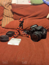 מצלמת canon eos