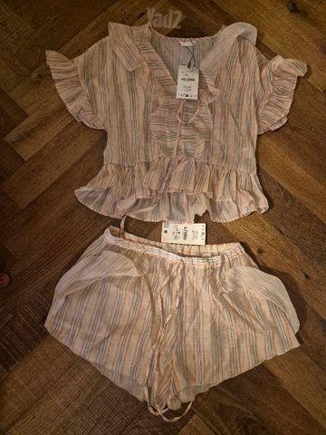 בגד פיג'מה Zara