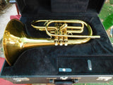 כלי נשיפה - Mellophone