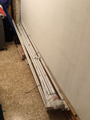 עמודים לסוכה