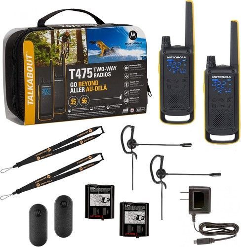 WALKIE TALKIE MOTOROLA T475