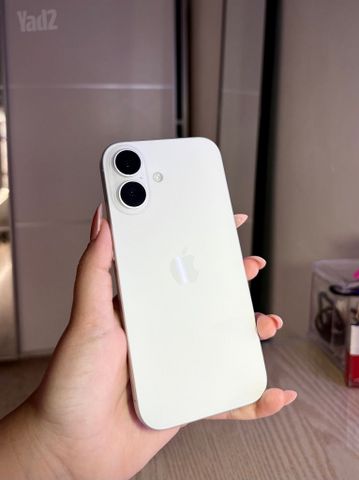 Iphone 16 512GB מאיי דיגיטל
