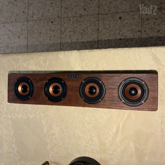 רמקול varots לטכנאים