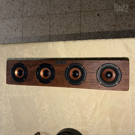 רמקול varots לטכנאים
