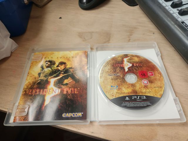 Resident Evil 5 Gold Edition