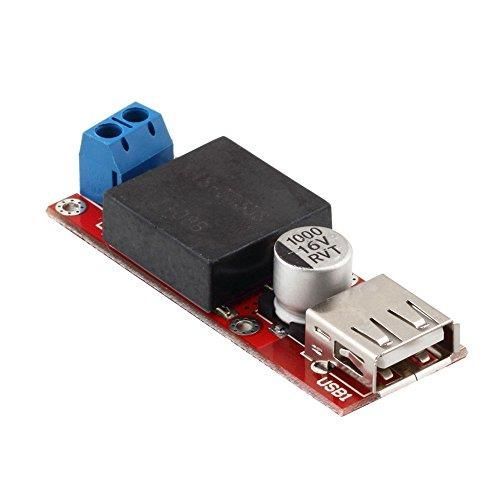5V USB output converter module