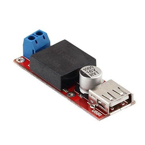 5V USB output converter module