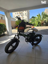 אופניים חשמליים 48v/13A
