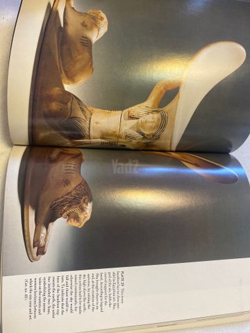 Treasures of Tutankhamun