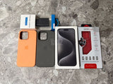 Iphone 15 pro max 256gb