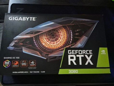 GeForce RTX 3080 GAMING OC 10G