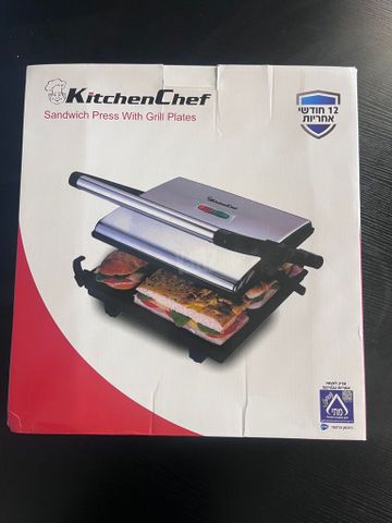 טוסטר סקוושר