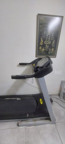 הליכון VO2