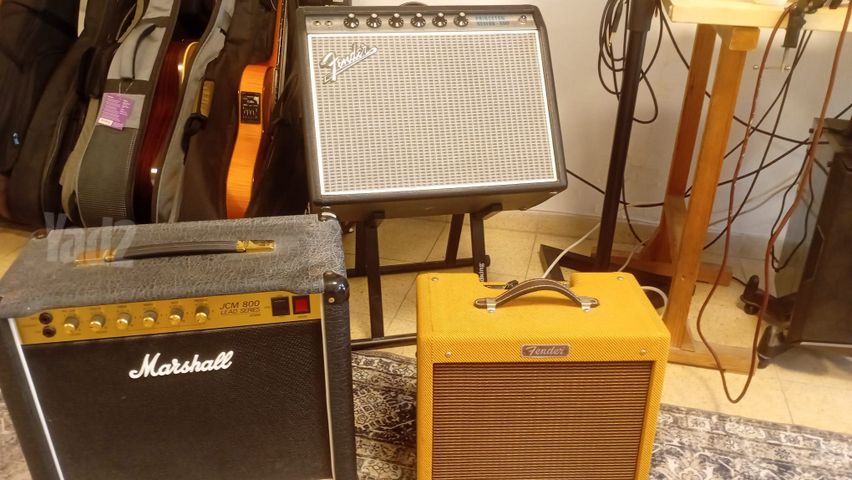 Fender 68 Princeton Reverb RI