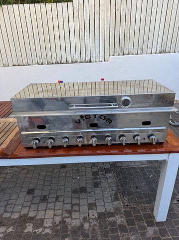 גריל גז