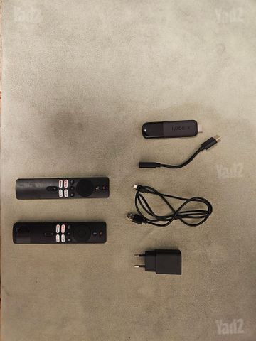 סטרימר Xiaomi TV Stick 4K 2