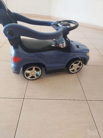 בימבה מרצדס משוכללת