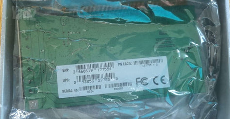 כרטיס Firewire800