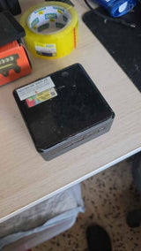 מחשב intel nuc קטן לסלון