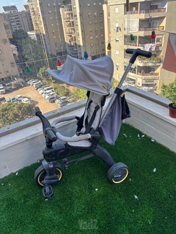 תלת אופן דונה