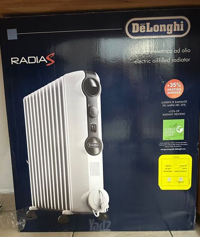 רדיאטור  DELONGHI- חדש!