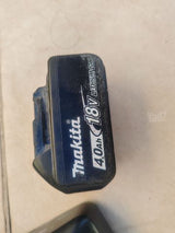 Rottery hammer drill