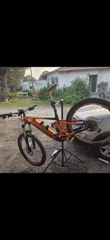 אופני e-mtb
