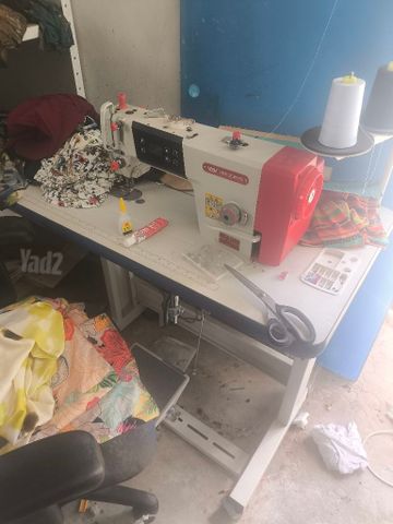 מכונת תפירה