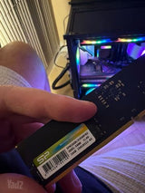 זכרונות RAM