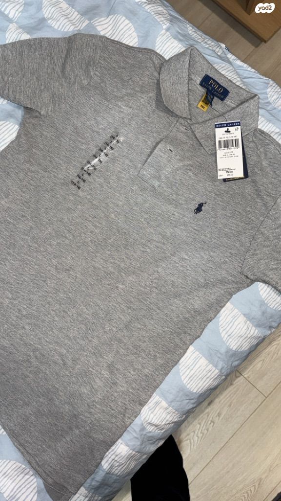 חולצה חדשה Ralph Lauren