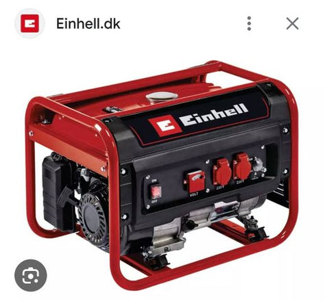 גנרטור בנזין