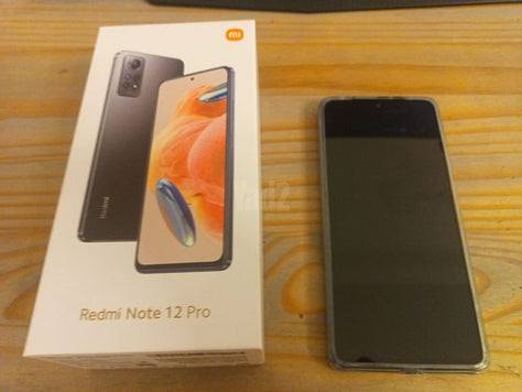 Redmi Note 12 Pro