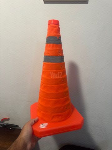 קונוס מתקפל