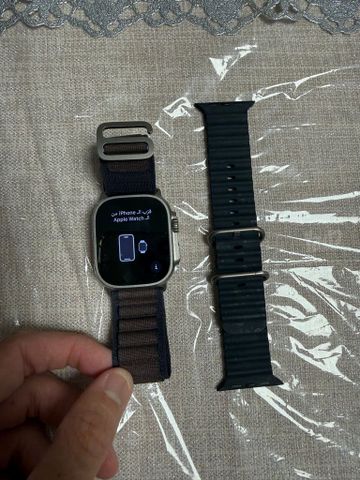 Apple watch ultra [דור 1]