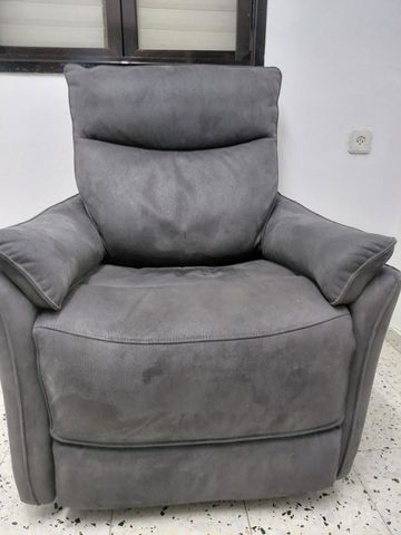 כורסה חשמלית