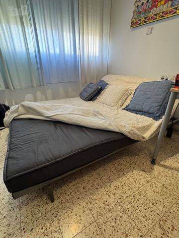 מיטת יחיד
