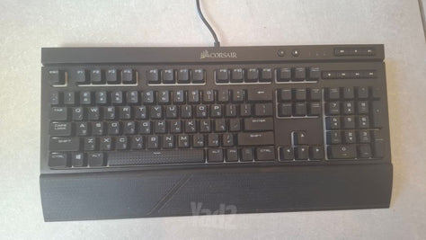 corsair keyboard K68