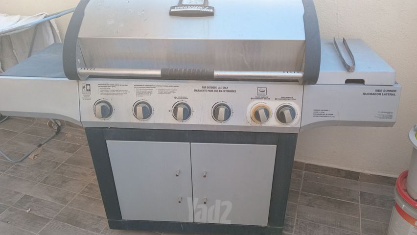 גריל גז