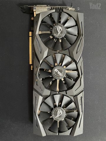 למכירה ASUS ROG GTX 1060 6GB