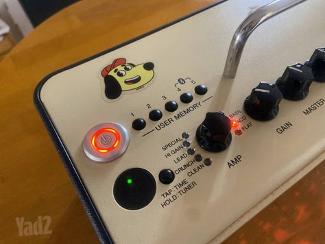 מגבר Yamaha THR10II Wireless