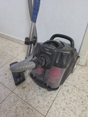 שואב אבק חשמלי