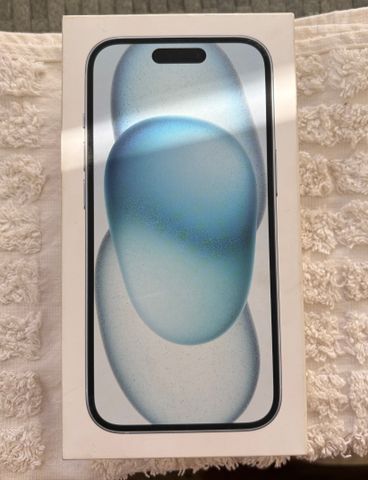 אייפון 15📱🩵
