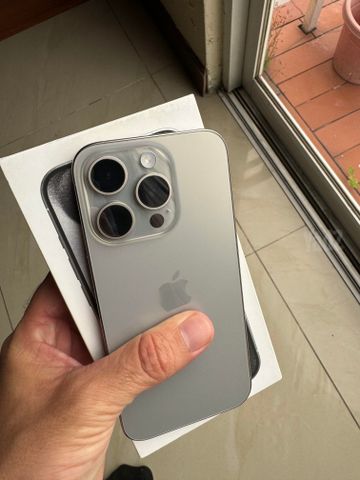 iPhone 15 Pro 128GB - אייפון