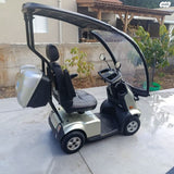 קלנועית במצב מצוין