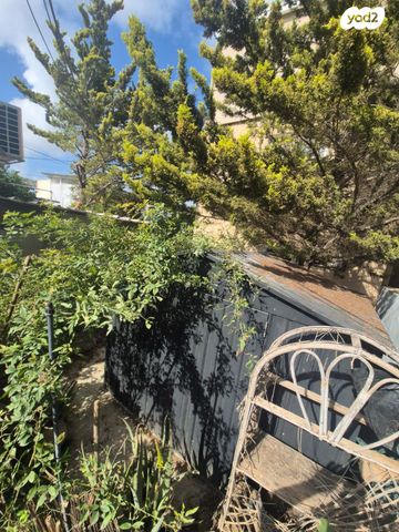 מחסן מתכת  GARDEN TOP