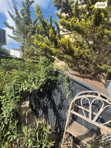 מחסן מתכת  GARDEN TOP