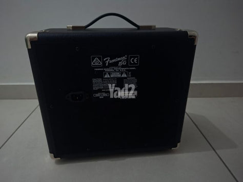 מגבר fender frontman 15g